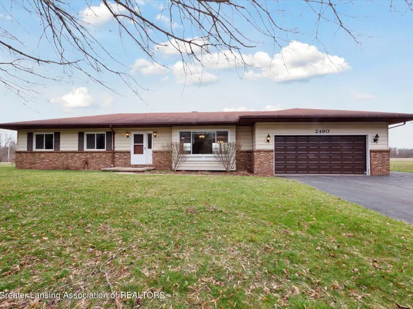 2480 Gunn Rd, Holt, MI 48842