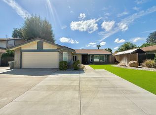 4161 W Paul Ave, Fresno, CA 93722