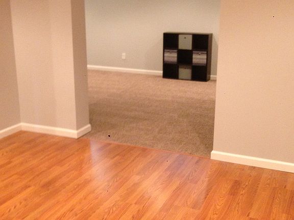 Family to rec room entry