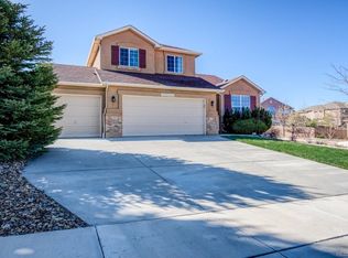 10764 Rhinestone Dr, Colorado Springs, CO 80908