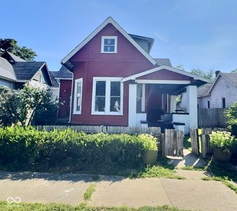 1439 Pearl St, Columbus, IN, 47201