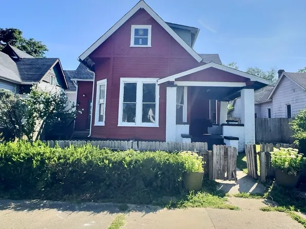 1439 Pearl St, Columbus, IN 47201
