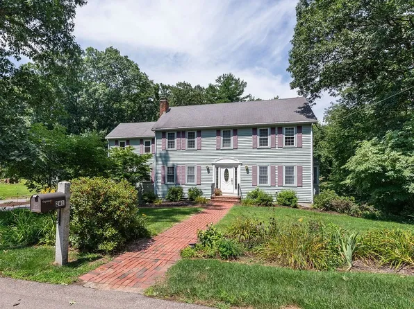 261 Cliff Dr, North Attleboro, MA 02760