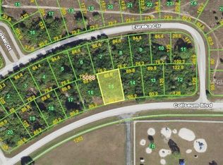 6068 Coliseum Blvd, Port Charlotte, FL 33981