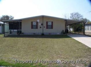 12322 George Dr, Brooksville, FL 34613