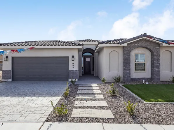 960 Louisiana Downs Ave, El Paso, TX 79932
