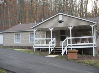 201 Ricubaugh Rd, Chillicothe, OH 45601