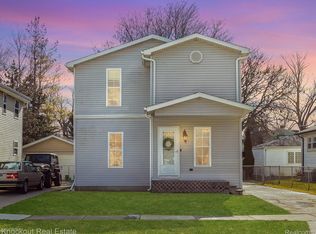 103 W Dallas Ave, Madison Heights, MI 48071