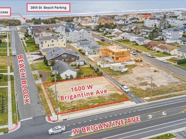 1600 W Brigantine Ave, Brigantine, NJ 08203