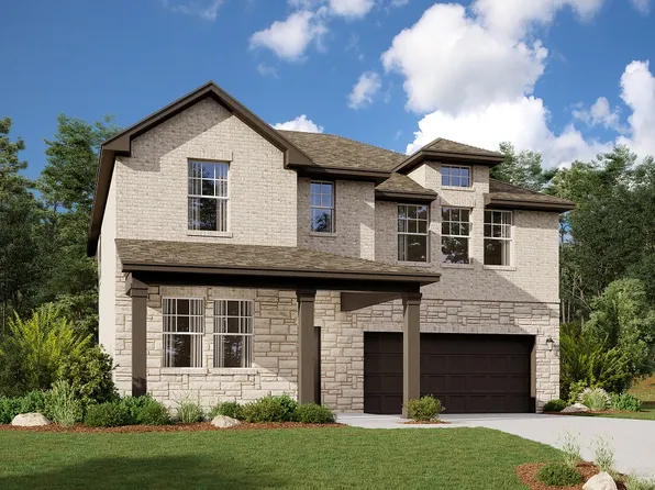 Henderson Plan, Brookshire at Legacy Hills
