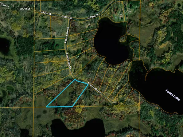 Tbd Fools Lake Dr, Park Rapids, MN 56470