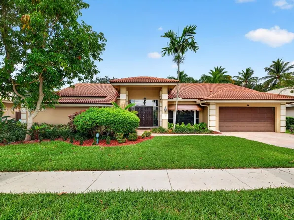 581 NW 110th Ave, Plantation, FL 33324