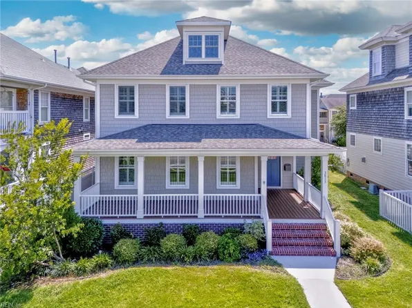 3813 E Ocean View Ave, Norfolk, VA 23518