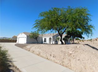 2441 Ridge View Avenue, Bullhead City, AZ 86429
