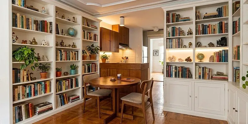 Dining area, photo 1