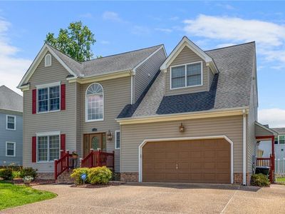 338 Lynchburg Dr, Newport News, VA, 23606