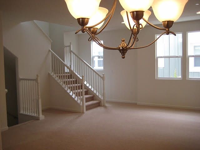 Airy living space