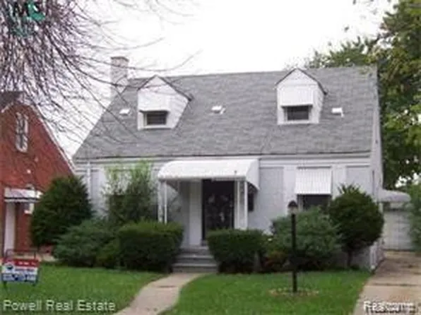 12629 Laing St, Grosse Pointe, MI 48224