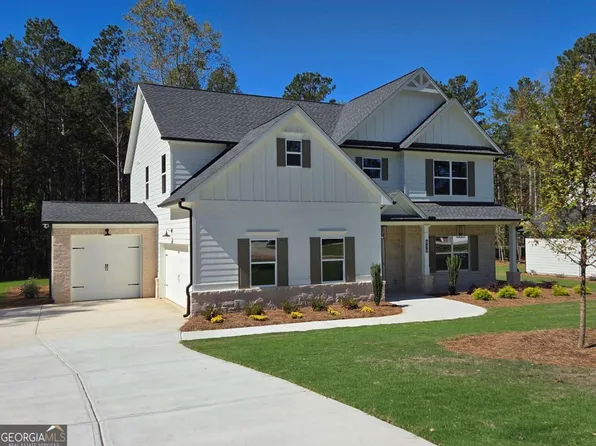 233 Meadows Dr, Bethlehem, GA 30620