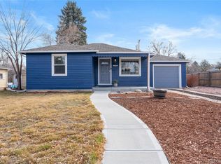 3080 S Eudora St, Denver, CO 80222