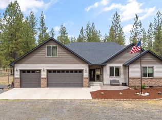 7314 W Griffin Rd, Cheney, WA 99004