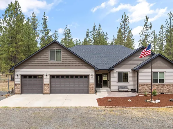 7314 W Griffin Rd, Cheney, WA 99004