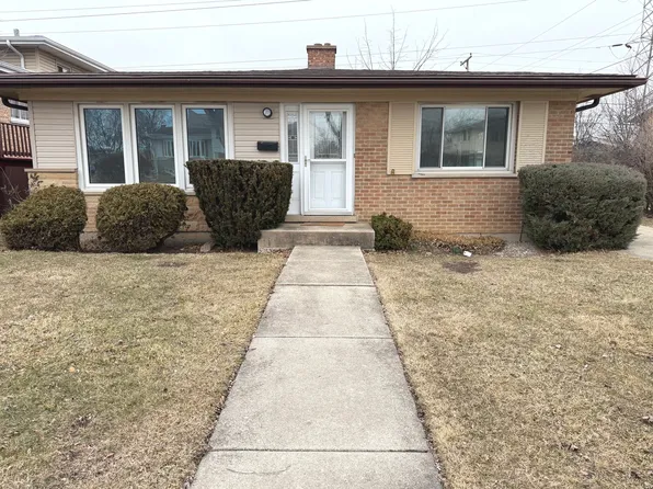 6638 Hazel St, Morton Grove, IL 60053