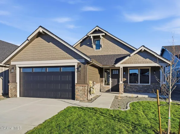4431 W Hide Away Ln, Coeur D Alene, ID 83815