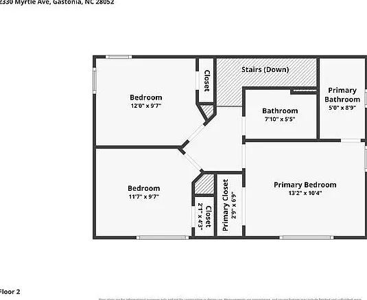 3 bed, 2.5 bath, 1200 sqft, $1,695 — Photo 3
