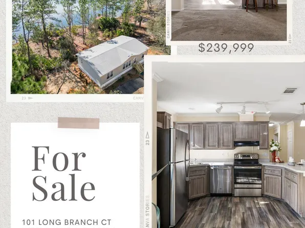 101 LONG BRANCH Court, Interlachen, FL 32148