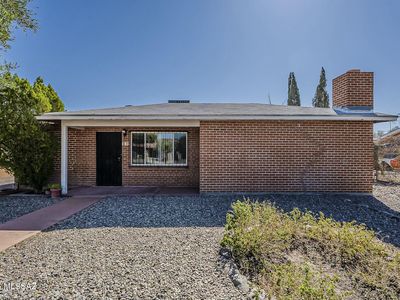 32 N Palomas Ave, Tucson, AZ, 85745