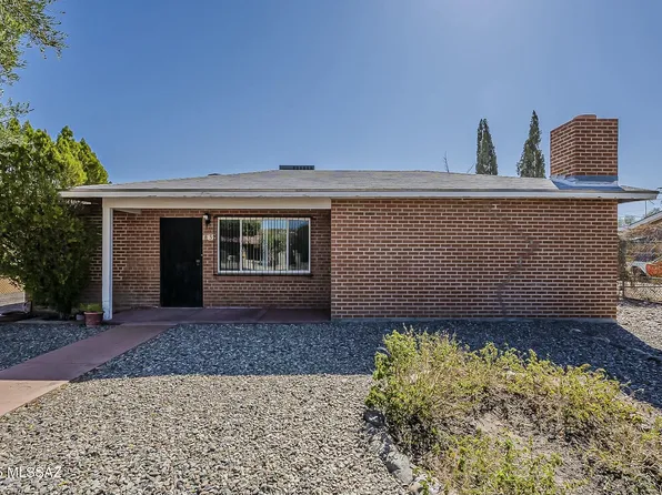 32 N Palomas Ave, Tucson, AZ 85745
