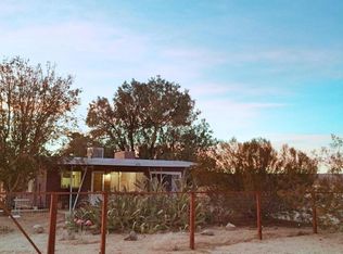 4754 Sun View Rd, Joshua Tree, CA 92252