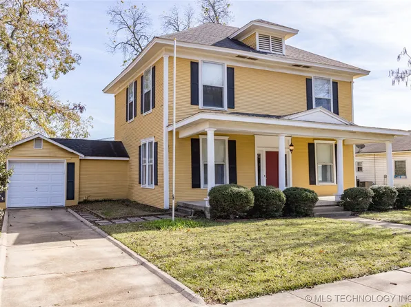 412 N 2nd Ave, Durant, OK 74701