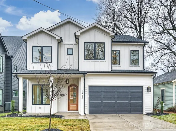 1420 E 35th St, Charlotte, NC 28205