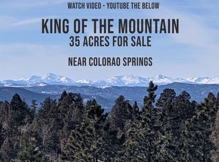 535 Mohawk Hts, Florissant, CO 80816