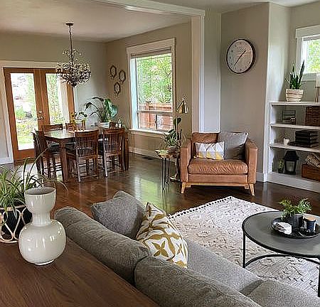 Living/dining