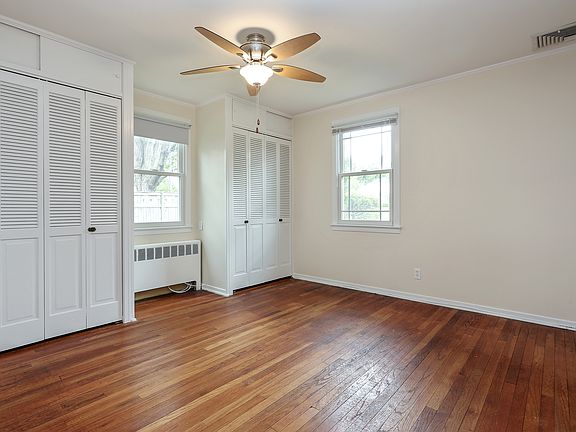 Master Bedroom with plenty of closet space