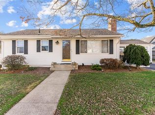 17 Althea Dr, Cranston, RI 02920