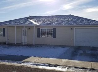 1164 E Madison St #15, Powell, WY 82435