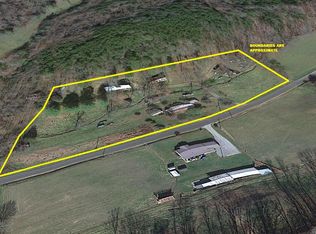 1820 Sugar Run Rd, Jonesville, VA 24263