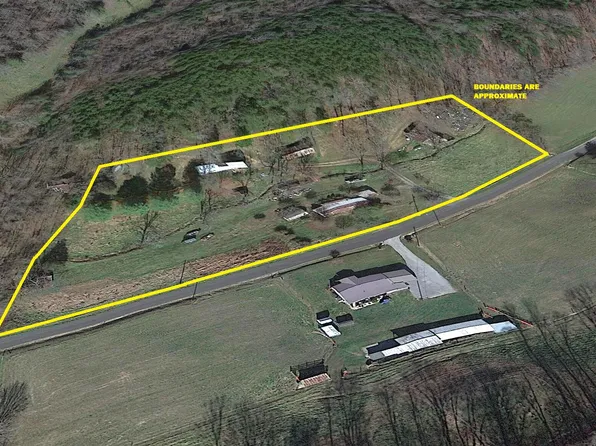 1820 Sugar Run Rd, Jonesville, VA 24263