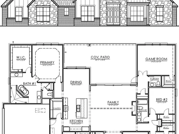 535 Echo Glade Ct, Azle, TX 76020