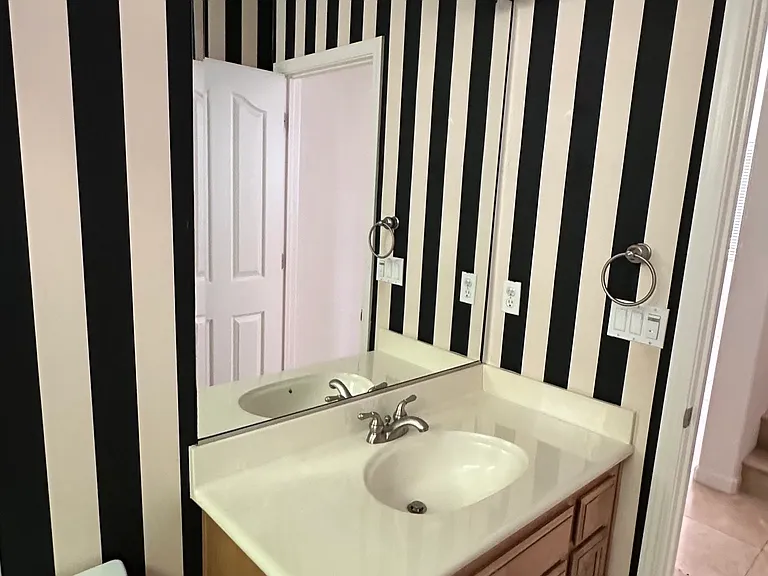 Downstairs Guest Bathroom