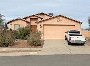 3598 W Trevor Dr, Tucson, AZ 85741