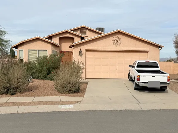 3598 W Trevor Dr, Tucson, AZ 85741