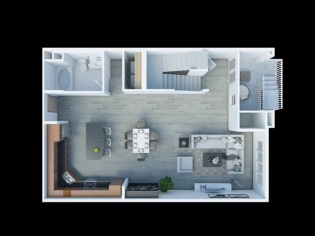 San Pedro Bank Lofts — Photo 25
