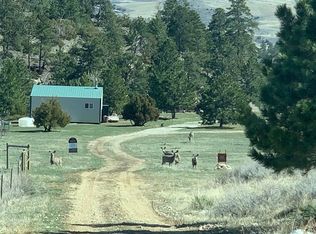 150 Eagle Point Ln, Bridger, MT 59014