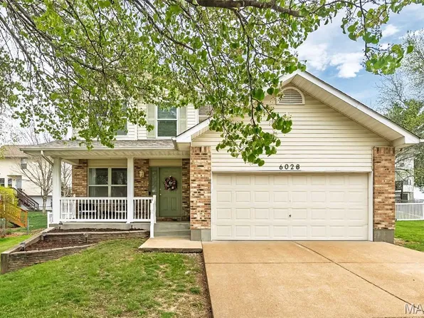 6028 Westminster Ct, Imperial, MO 63052