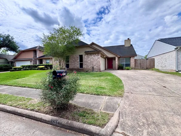 3511 Palm Grove Dr, Missouri City, TX 77459
